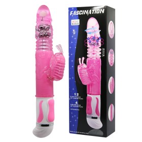 Rotirajući silikonski vibrator sa 12 funkcija BW 63004-5
